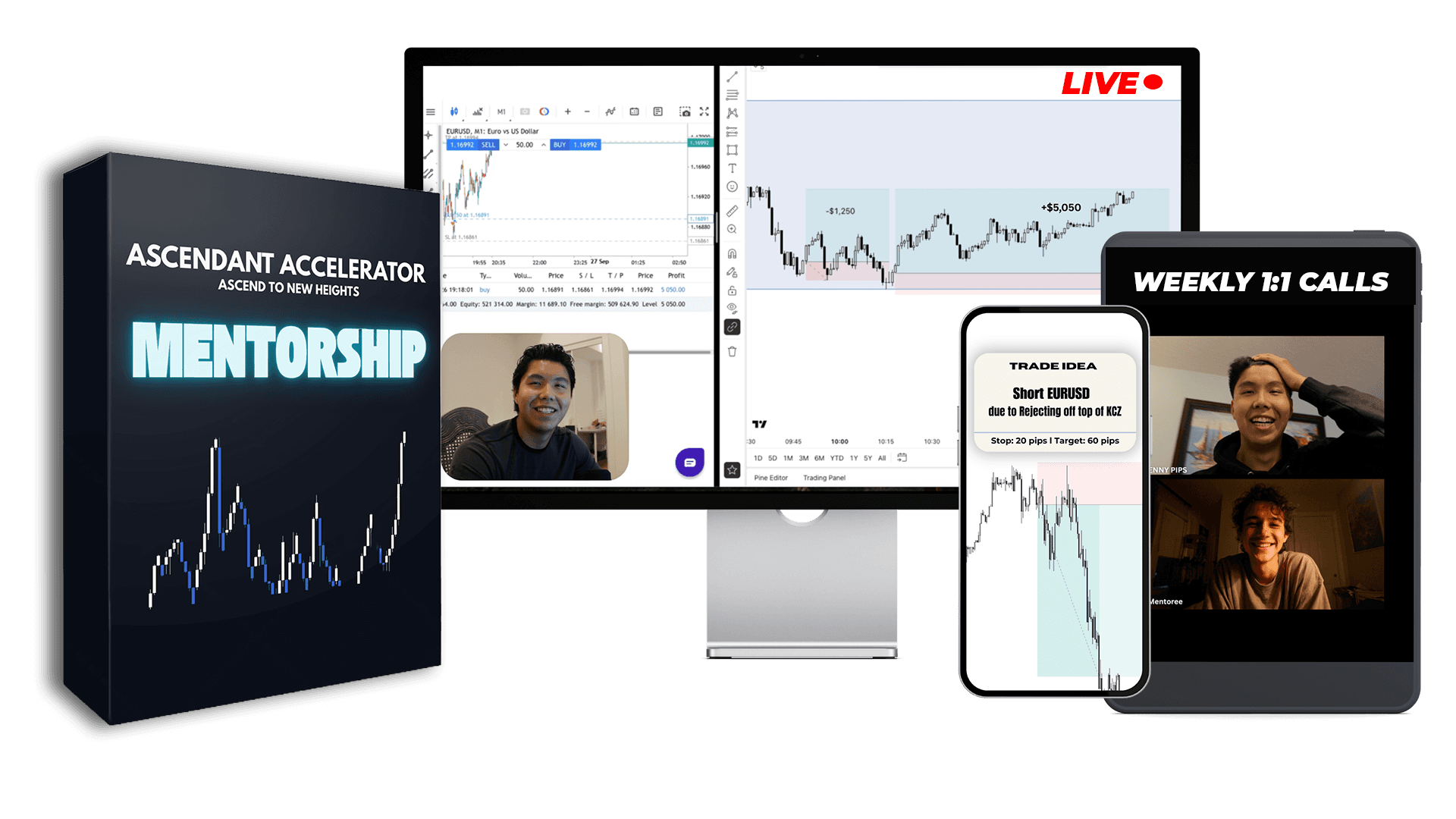 Ascendant Accelerator Mentorship Program